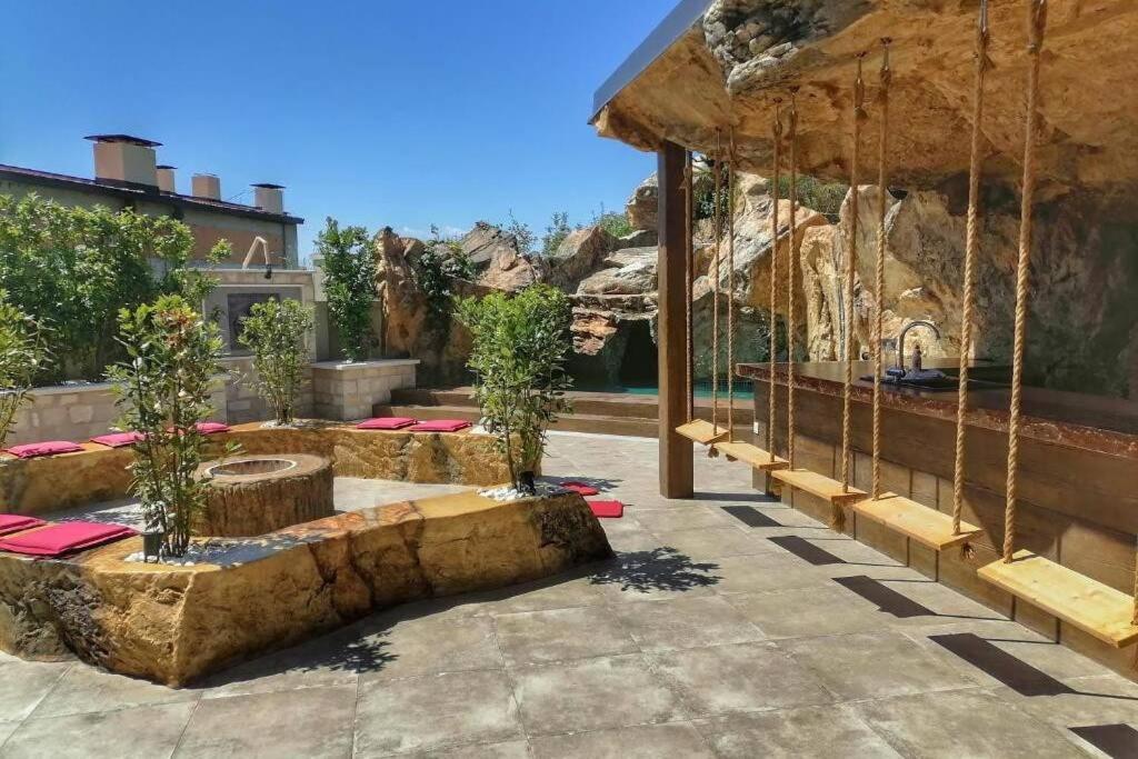 Modern Top Floor Sea View 3Br With Pools, Spa & Fitness Bečići Exteriör bild