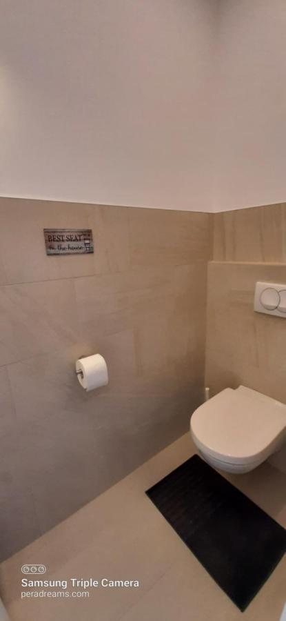 Modern Top Floor Sea View 3Br With Pools, Spa & Fitness Bečići Exteriör bild