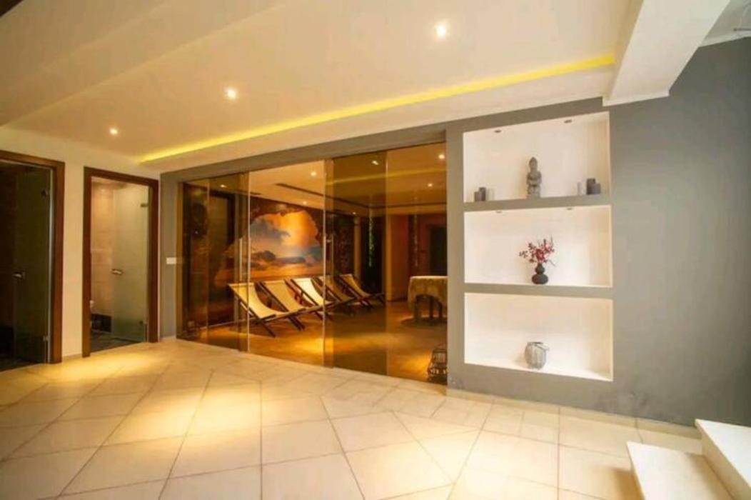 Modern Top Floor Sea View 3Br With Pools, Spa & Fitness Bečići Exteriör bild