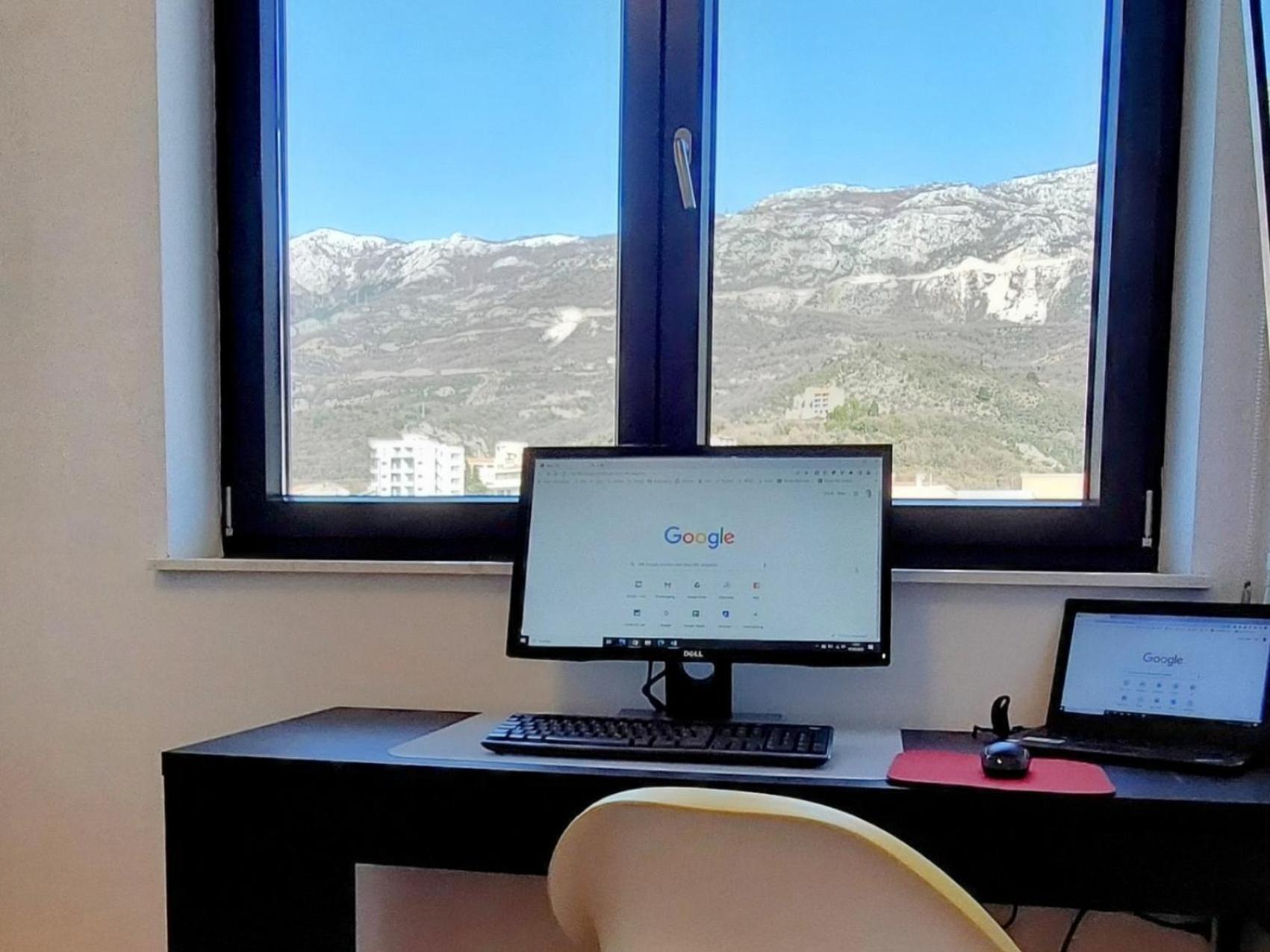 Modern Top Floor Sea View 3Br With Pools, Spa & Fitness Bečići Exteriör bild