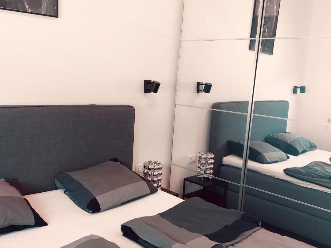 Modern Top Floor Sea View 3Br With Pools, Spa & Fitness Bečići Exteriör bild