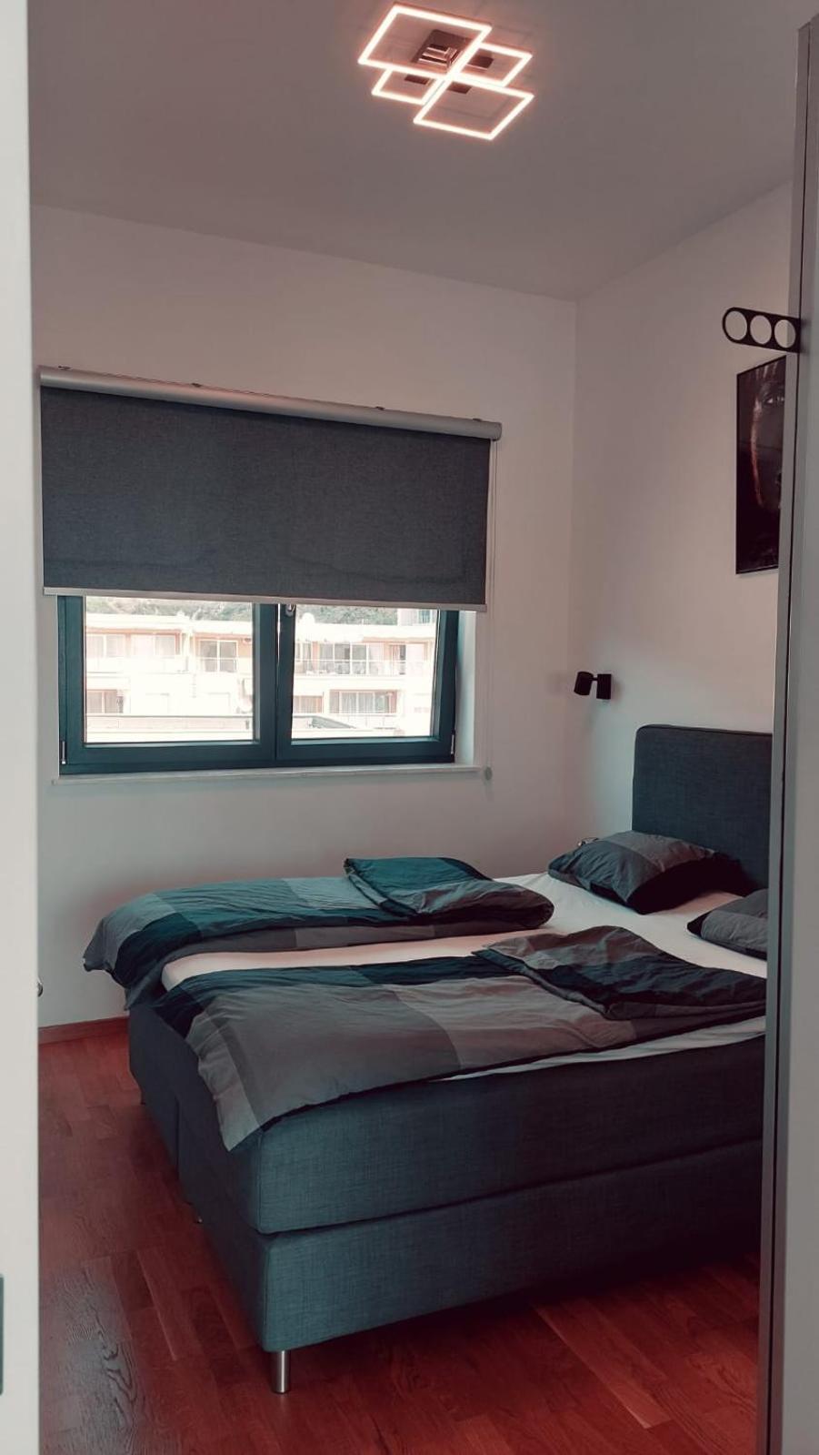 Modern Top Floor Sea View 3Br With Pools, Spa & Fitness Bečići Exteriör bild