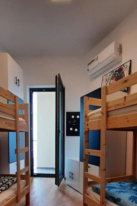Modern Top Floor Sea View 3Br With Pools, Spa & Fitness Bečići Exteriör bild