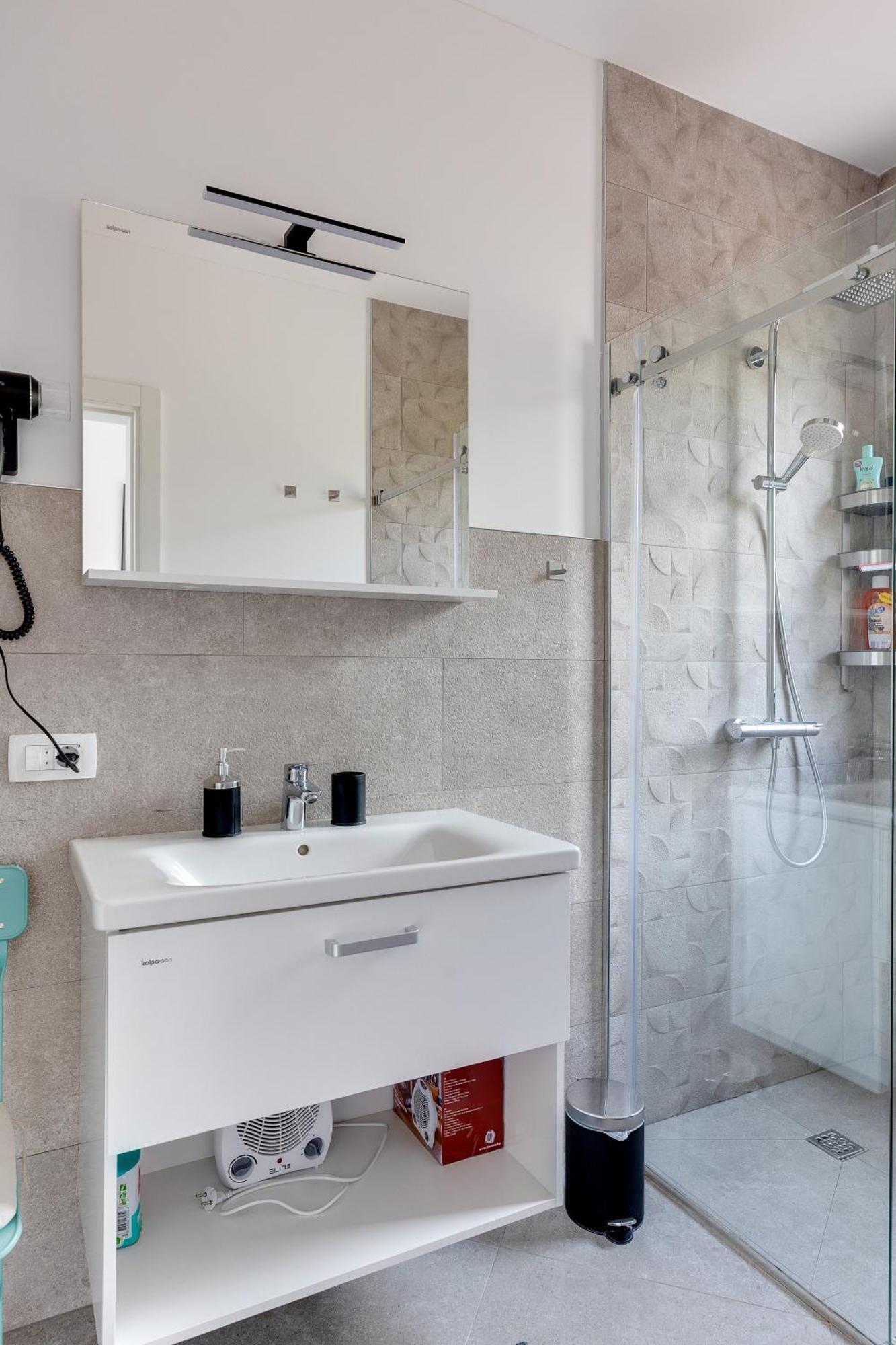 Modern Top Floor Sea View 3Br With Pools, Spa & Fitness Bečići Exteriör bild