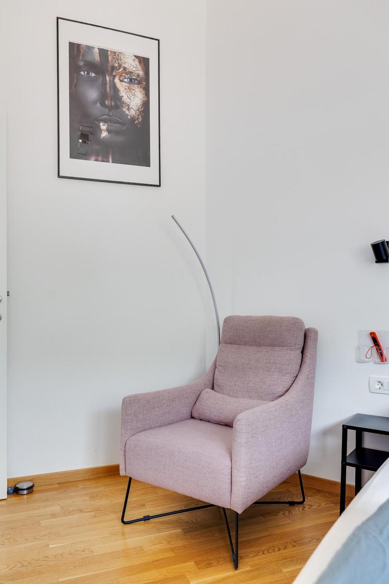 Modern Top Floor Sea View 3Br With Pools, Spa & Fitness Bečići Exteriör bild