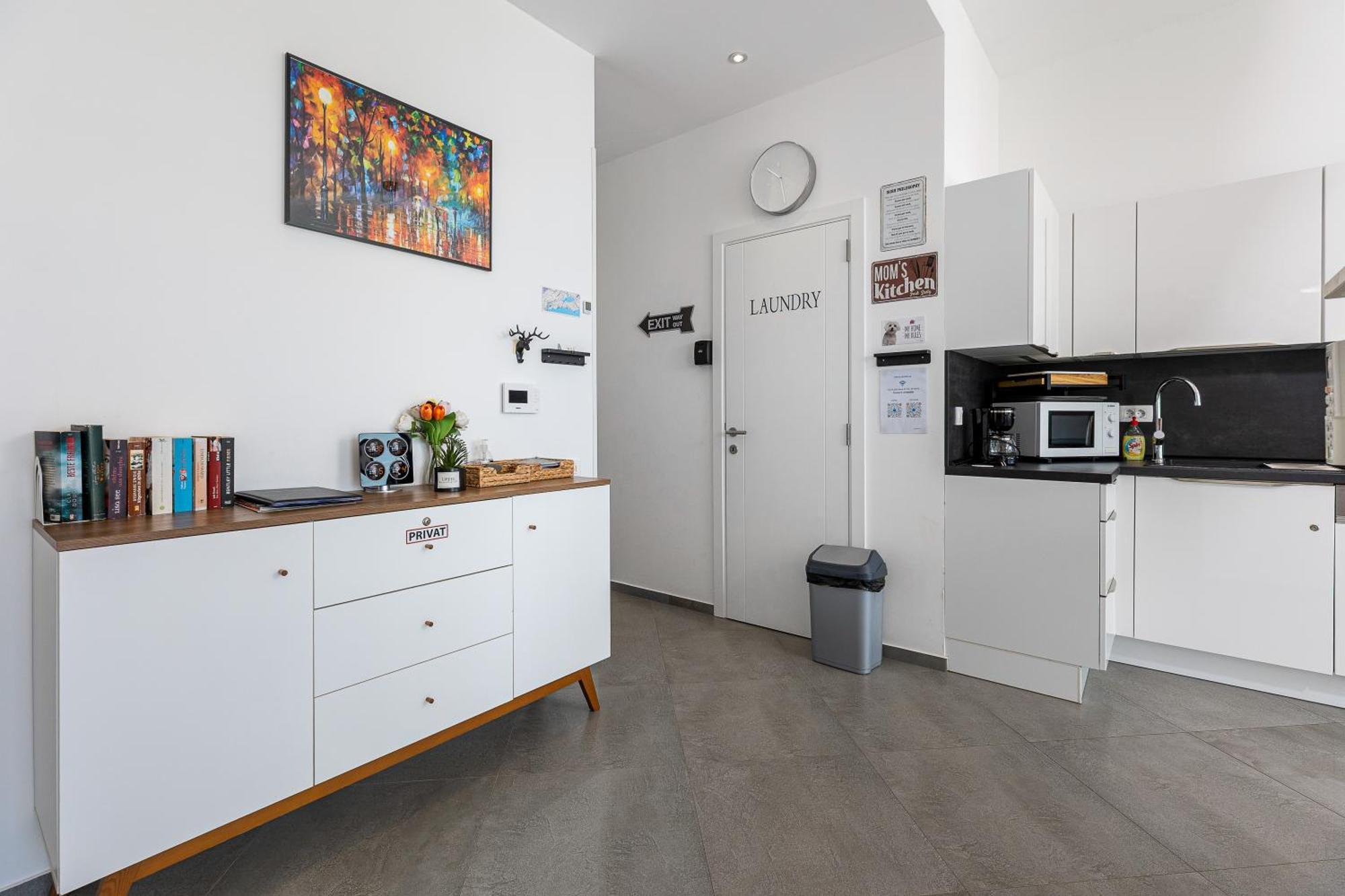 Modern Top Floor Sea View 3Br With Pools, Spa & Fitness Bečići Exteriör bild