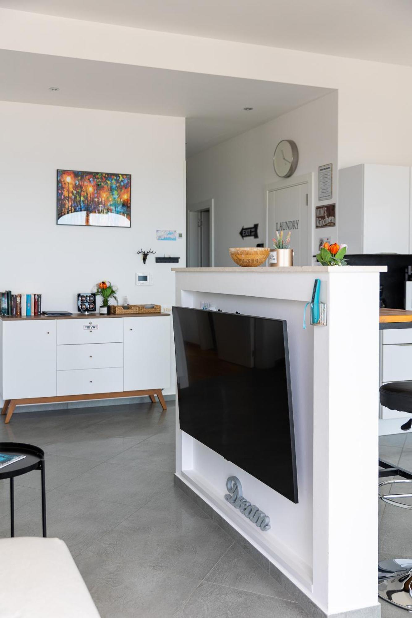 Modern Top Floor Sea View 3Br With Pools, Spa & Fitness Bečići Exteriör bild