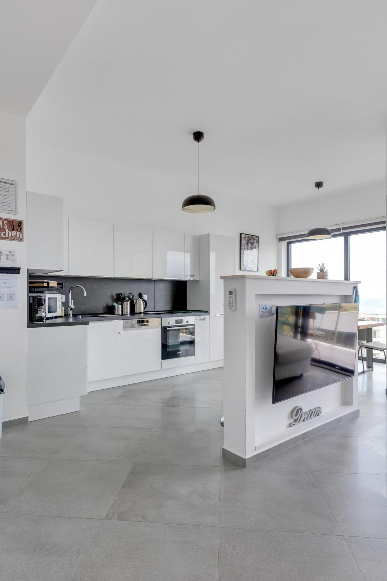 Modern Top Floor Sea View 3Br With Pools, Spa & Fitness Bečići Exteriör bild